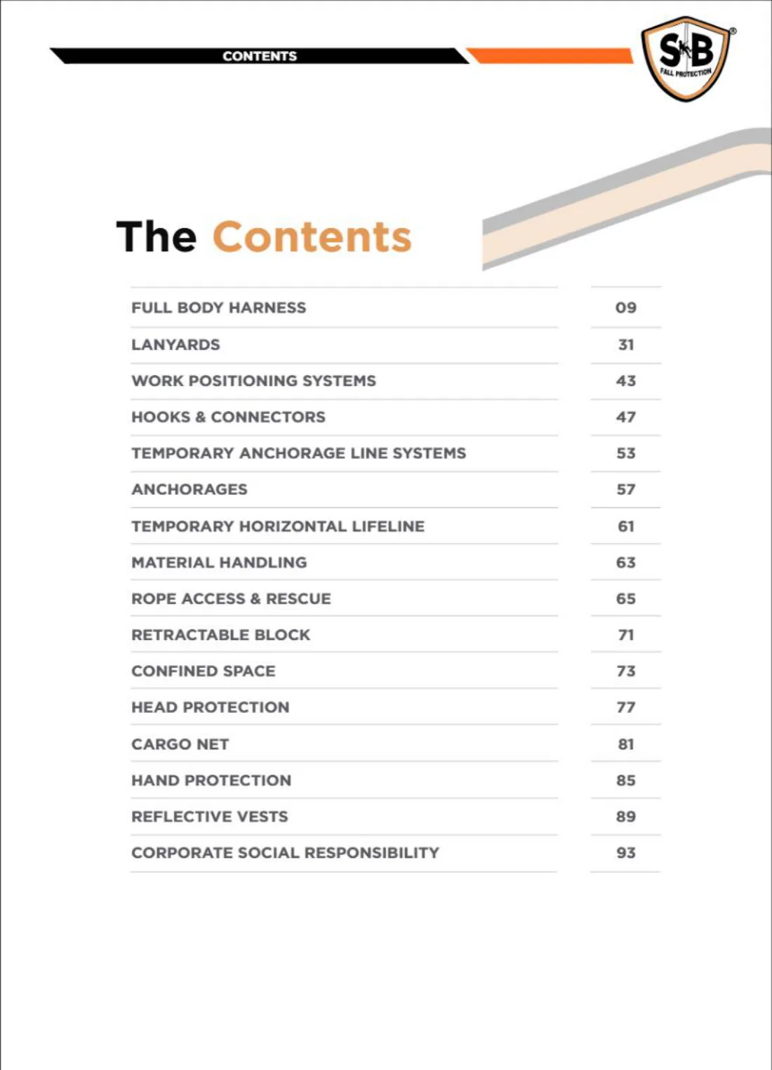 Catalogue page 3