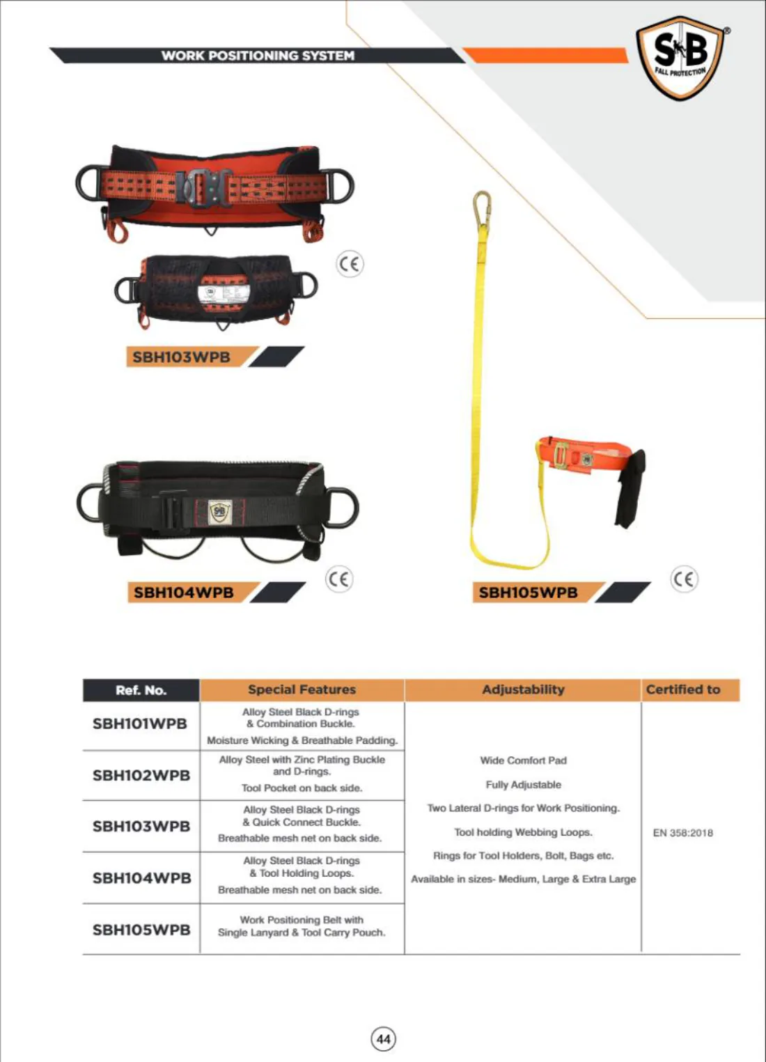 Catalogue page 45