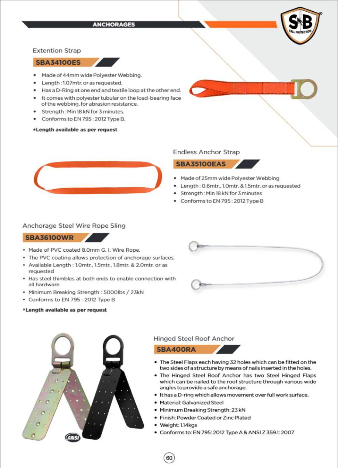 Catalogue page 61